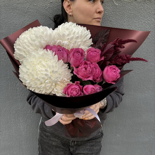 Bouquetier Flowers • Presnya