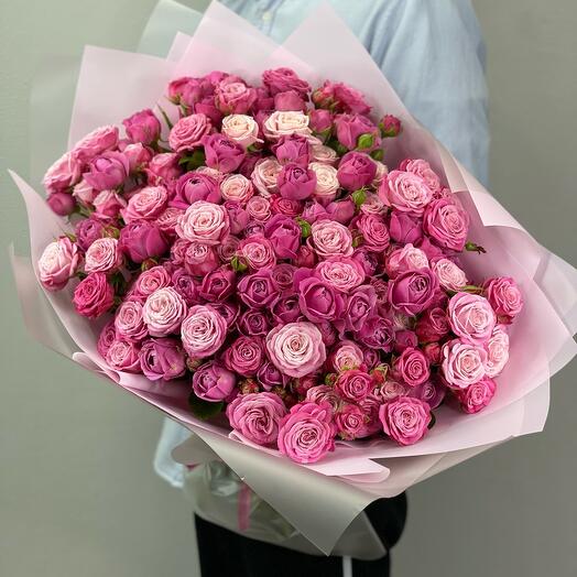 Пионовидные Розы 🌹
