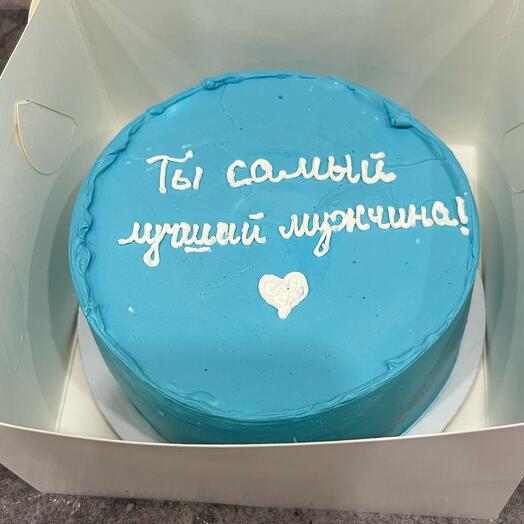Биг  Бенто торт