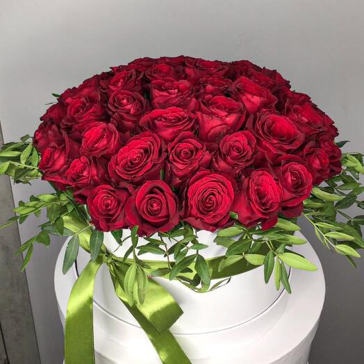 51 roses