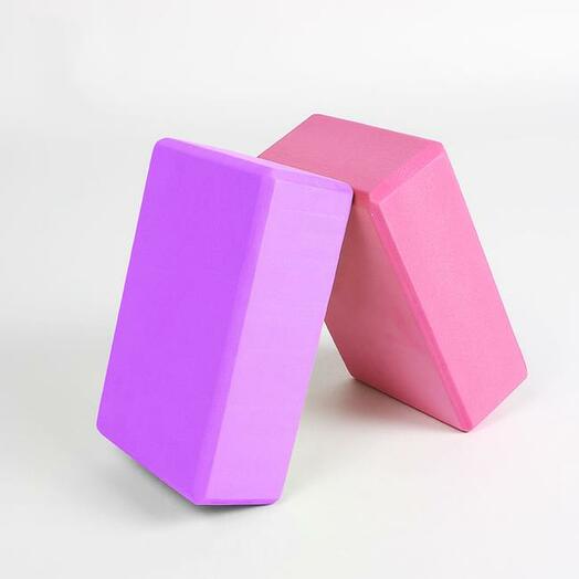 Кирпич для йоги из пены Рамайога