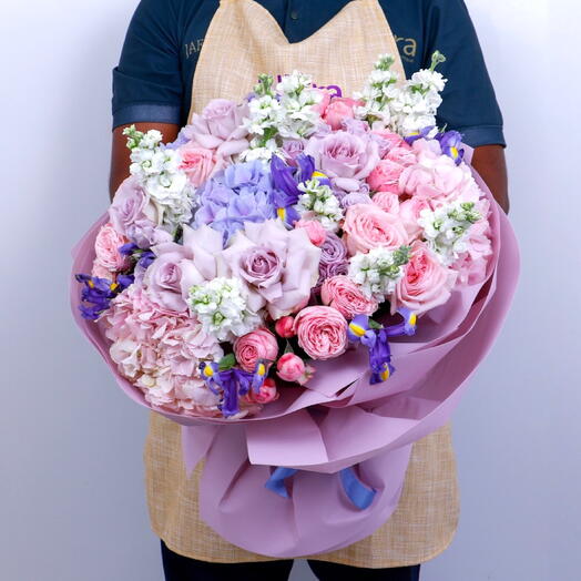 Premium Flower Bouquet 1