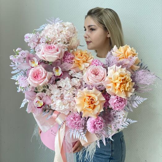 Ангельская композиция 🌸😍
