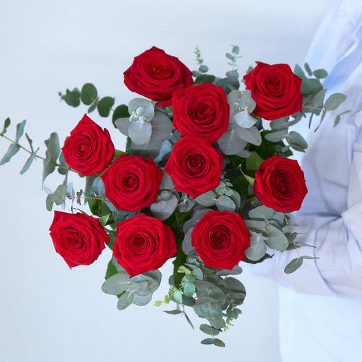 Roses rouges S