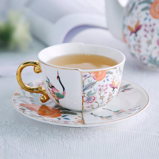 Набор чайных пар 2 шт