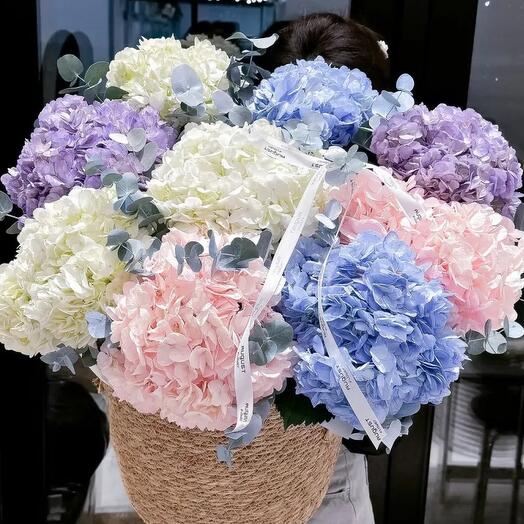 Нежная композиция для самой любимой