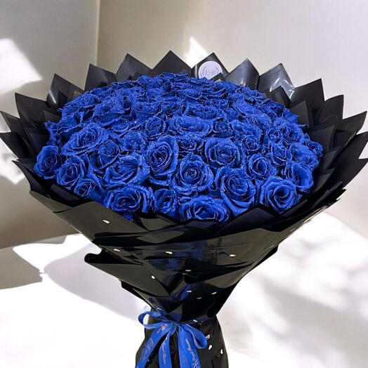 Blue Fantasy Roses