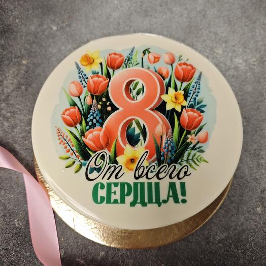 Торт От всего сердца