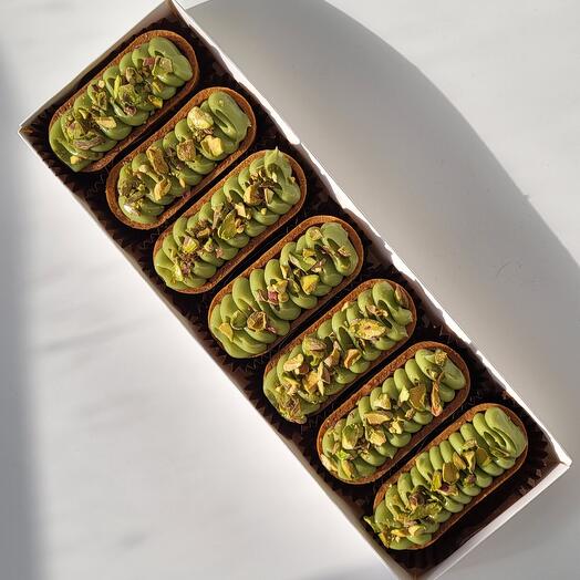 Набор мини-тартов