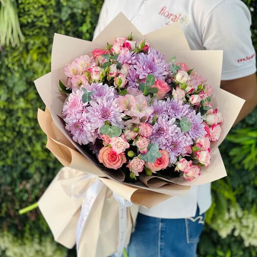 Hearts in bloom