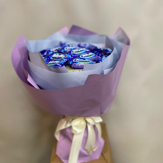 Букет Милкивей