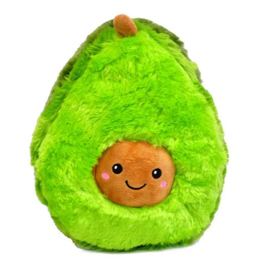 Мягкая Игрушка Авокадо