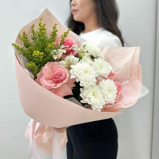 Букет "Осенняя пора"