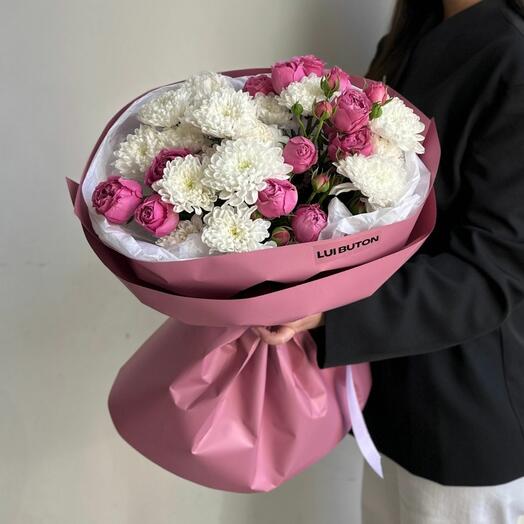 Букет "Прованс"