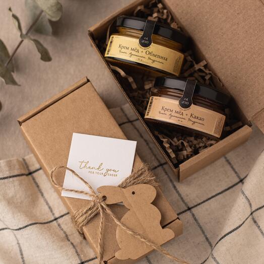 Набор меда крафт мини