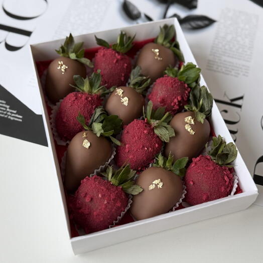 Sweet & Berry Lab