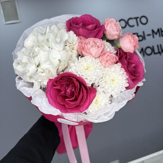 МНОГО ЦВЕТОВ
