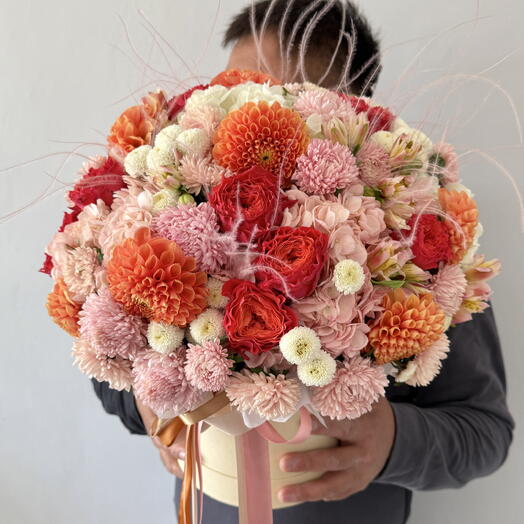 Anna Flowers studio 