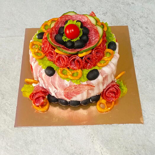Съедобные, вкусные  букеты "Мика"