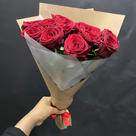 Bouquet of 11 Roses
