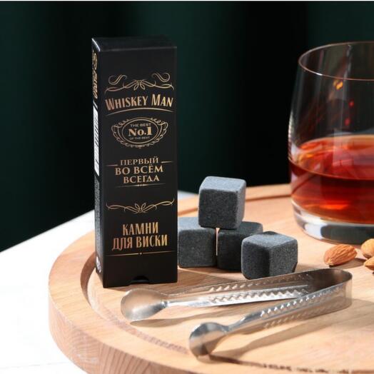 Подарочный набор Whiskey Man