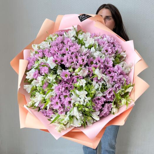 A large and persistent bouquet 👍🏼