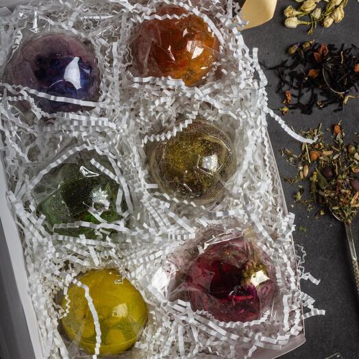 Tea Bombs