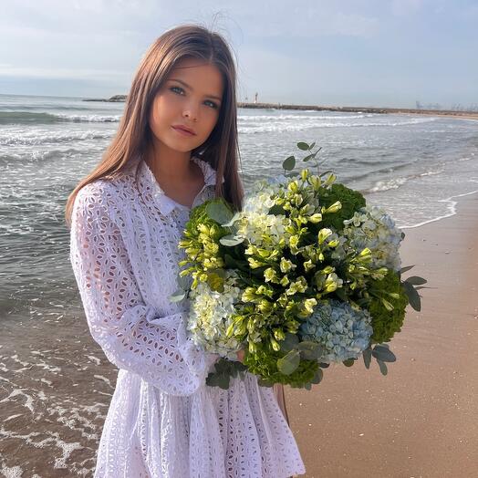 Ramo de Hortensias