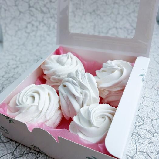 Apple marshmallows