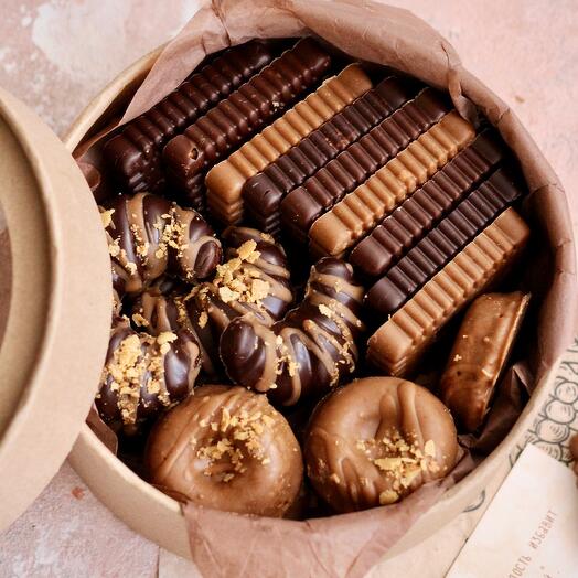 Chocolate Dessert Gift Set