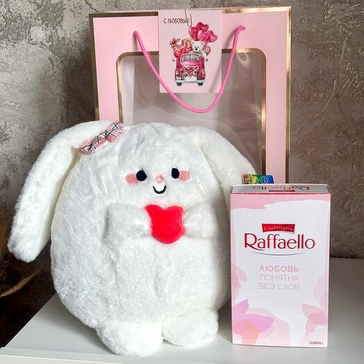 Set "Duck+ Raffaello"🌸