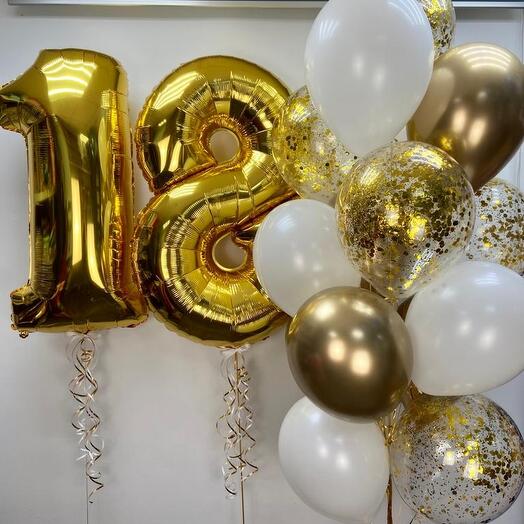 На 18- летие