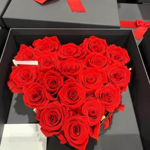 Forever roses