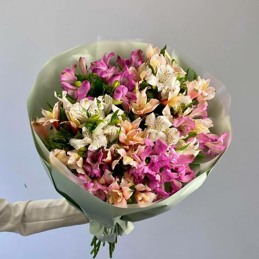 Букет «Свежесть »