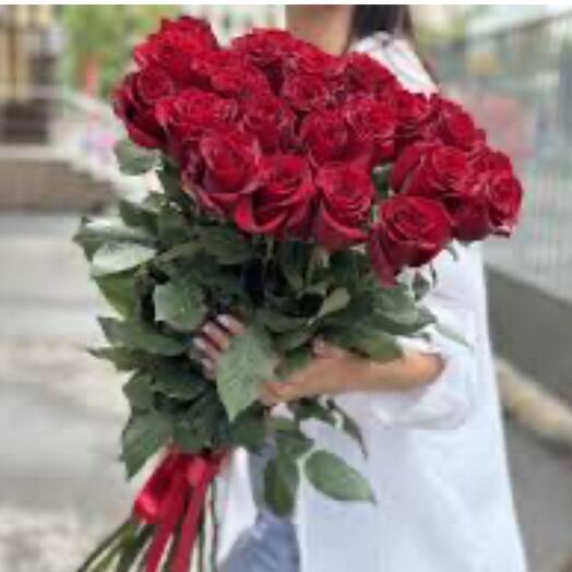 The Ecuadorian Rose