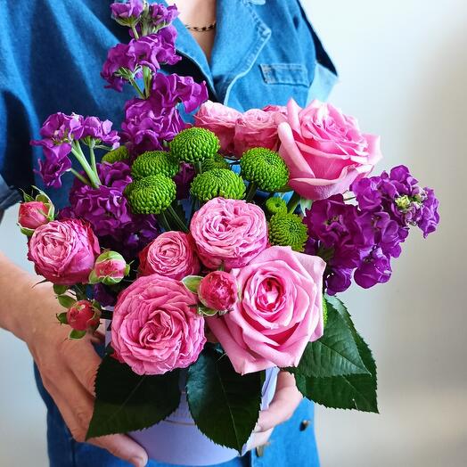 LR FLOWERS