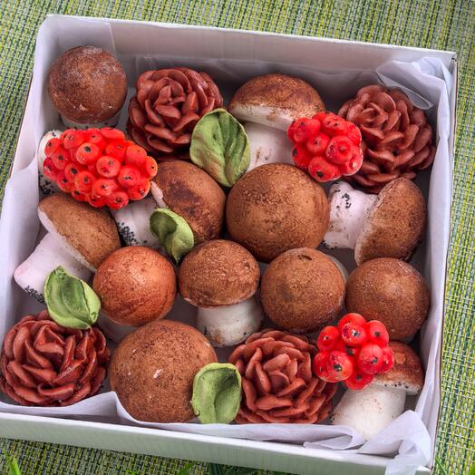 Цветы со ВКУСом