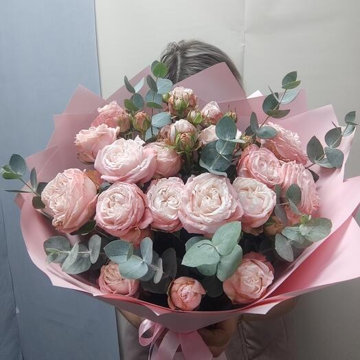 Beautiful Flowers na Mozhayskom shosse