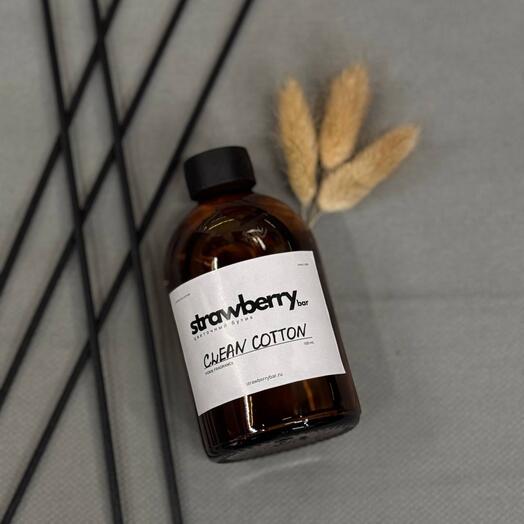 Аромадиффузор -CLEAN COTTON-
