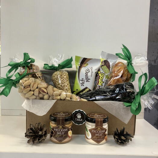 Dary taygi podarki