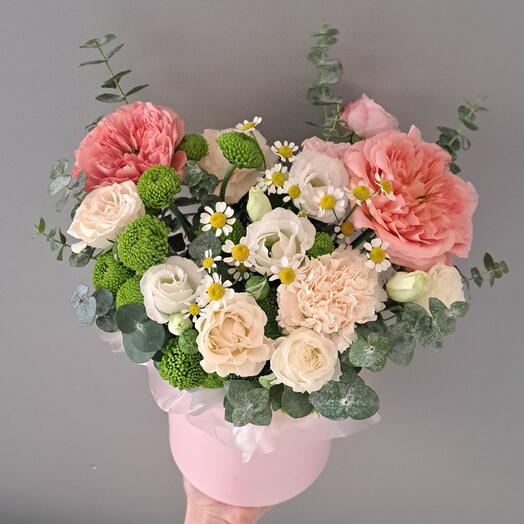 IVORY FLOWERS