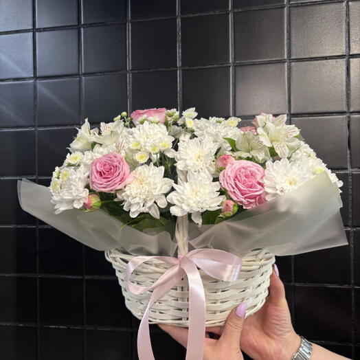 Flamingo peonies