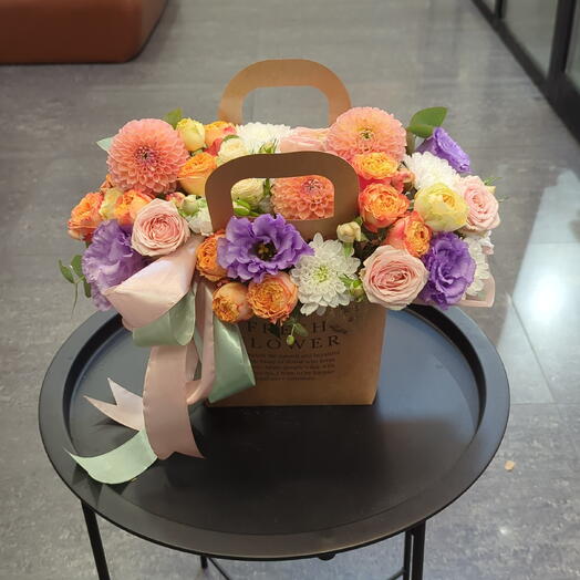 FlowerStore.Ge
