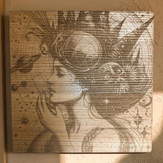 Wood works