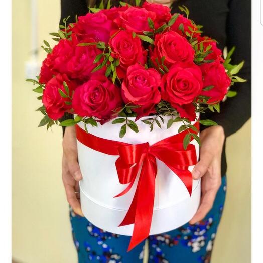 BOX "Allaya Rosa"