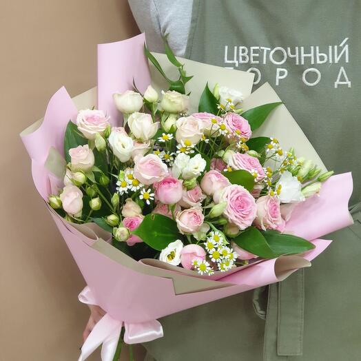 Доставка цветов в Сестрорецке за 29 мин — СРОЧНО заказать цветы ...