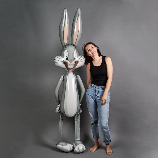 Bugs Bunny Ball Walking