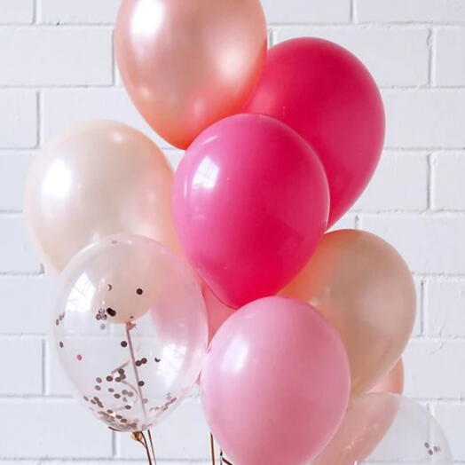 Pinkie helium