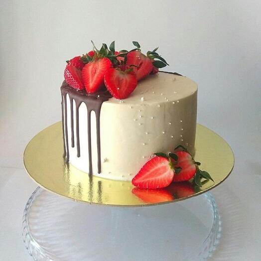 Strawberry cake supersale