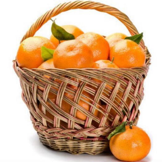 Mandarin Basket